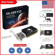 Upgrade Your PC with GeForce GT 610 2GB Entry Level Graphics Card - Win 11 Ready picture