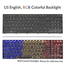 Keyboard For Clevo PC51DF1 PC51DF1-D PC51DN2 PC51DN2-D PC70DC PC70DC-D PC70DD2-D picture
