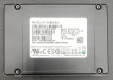 Samsung MZ-WLR3T80 PM1733 3.84Tb 2.5Inch PCI Express 4.0 x4 Internal SSD picture