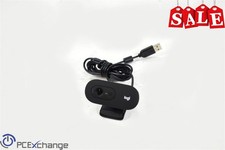 Logitech C270 HD Webcam V-U0018 720p USB Built-in Mic (lot of 4) picture