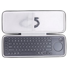 Khanka Hard Travel Case for Logitech K600 TV Keyboard picture