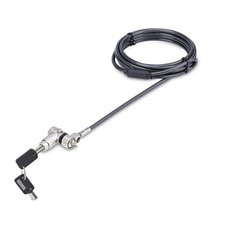 StarTech.com UNIVKMKO LAPTOP LOCK 3-in-1 Universal Laptop Lock 6.6Ft (2M), ~E~ picture