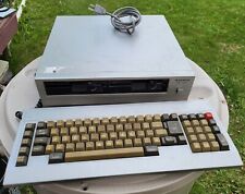 Vintage Sanyo MBC-555 Computer & Keyboard Fujitsu Leaf Spring - AS-IS picture