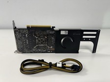 NVIDIA RTX A4000 16GB GDDR6 PCIe x16 CUDA Mini DisplayPort Fan/Heatsink picture