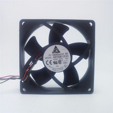1PCS Delta AFC0812DD 8020 12V 0.75A Dual-Ball Bearing High-Airflow Cooling Fan picture