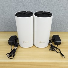 TP-LINK Deco W2400 Ac1200 Whole Home Mesh Router WiFi System White 2 Pack picture