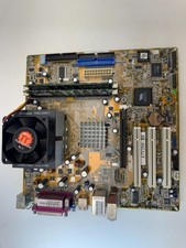 ASUS A7V266-MX + AMD Athlon XP 2400+ + 1.5GB RAM Bundle - Retro Gaming picture