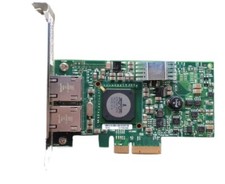 IBM 49Y7947 NetXtreme II Dual Port Gigabit PCIe Network Interface Card picture