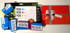 HP 920 CMY B3B30FN Tri-Color Ink Cartridge picture