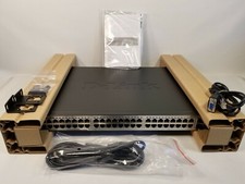 D-Link DGS-3120-48TC SI xStack 48-Ports Gigabit Managed Stackable Switch 4 SFP picture