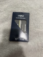 Crucial by Micron Ballistix gaming member memory 8GB kit - NEVER USED picture