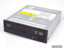 HP 660408-001 GHB0N SATA CD DVD±RW DL SuperMulti Burner Black Bezel, 1A picture