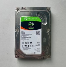 Seagate FireCuda 2TB 3.5