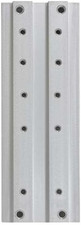 Ergotron – Track Mount Bracket Kit – Add-On for Monitor Arms Mounted to Wall Tra picture