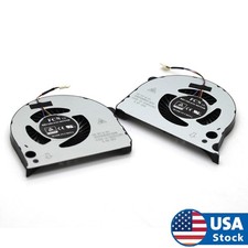 CPU+GPU Cooling Fan Replacemet For DELL Inspiron 15 G7 15-7000 7577 7588 G5-5587 picture