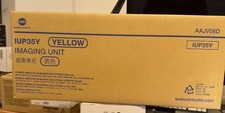Konica Minolta AAJV06D IUP35Y Yellow Imaging Unit Bizhub C3350i C4050ii picture