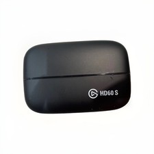 Elgato HD60 S Game Capture Card 1080p60 Black Device Only No Cables picture