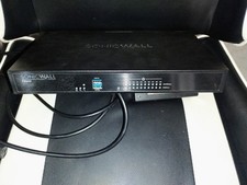 SonicWall TZ 600 Gigabit Network Security Firewall Appliance - Reset & Tested picture
