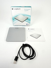 Logitech Rechargeable Bluetooth Touchpad T651 Optical Gray/Black picture