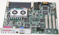 SUN MicroSystems SPARCengine ULTRA-AXe UltraSPARC IIi ATX Motherboard 
