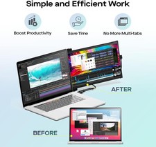 Mobile Pixels DUEX Max DS 14.1