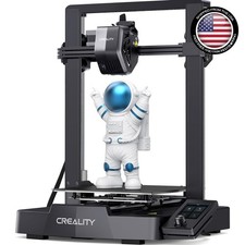Effortless 3D Printing with Ender 3 V3 SE - CR Touch Auto Leveling & Dual Z-Axis picture