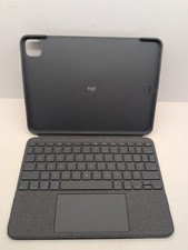 Logitech Combo Touch Keyboard Case for 11