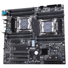 X10X99-16D Dual CPU Motherboard E-ATX, Intel LGA2011-3, 16 x DDR4 Memory Slot picture