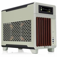 Thermaltake TR100 WS Matcha Green Mini Tower Chassis picture