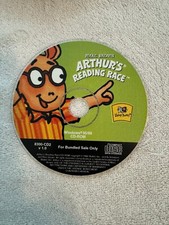 Arthur's Reading Race - 1998 Living Books - Windows 95/98 picture