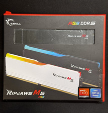 G.SKILL Ripjaws M5 RGB 48GB (2x24GB) DDR5 5200MHz DIMM XMP EXPO picture