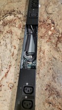 APC AP8959NA3 Switched Rack PDU 220-240V Power Distribution 0U AP8959 Read Discr picture