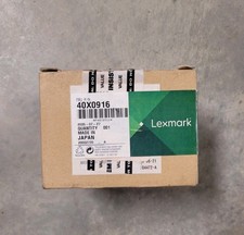 Genuine Lexmark 40X09196 Open Box New picture