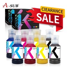 1200ML Bulk KOALA Sublimation Ink Compatible Epson F170 F570 502 522 Printers picture
