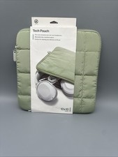 Brands 10X10 Nylon Puffer Tech Pouch picture