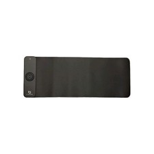 GIMARS 15W MAGNETIC WIRELESS CHARGING RGB GAMING MOUSE PAD LIGHT CHANGE MODES picture