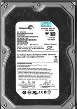 SEAGATE BARRACUDA ST3320620AS 320GB SATA HARD DRIVE P/N: 9BJ14G-308 SITE: TK picture