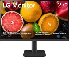 LG 27MS570B-B 27