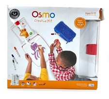 Osmo - Creative Starter Kit for iPad Ages 5-10 Base Stand Board Reflector Pouch picture