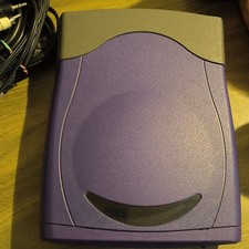 Iomega ZipCD 650 External USB Zip Drive 650MB Purple/Gray (04058100) picture
