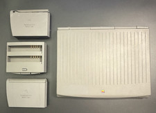 Apple Macintosh PowerBook Duo 230 Working Laptop Lot 3x Batteries Recharger picture