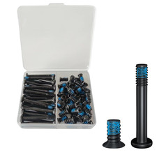 Case Fan Screws, AIO Cooler Fan Screws, Nylon Self Locking Screws, 30Mm Unc 6-32 picture