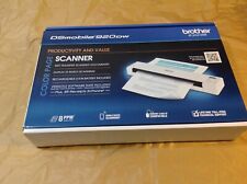 Brother DS-920DW Portable Wireless Duplex Mobile Color Document Scanner picture