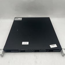 Synology RackStation RS411 1.6GHz DDR3 256MB 4X 3.5