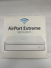 Apple MB053LL/A 3-Port Gigabit Wireless N Router A1143 Tested picture