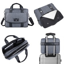 VanGoddy Tablet Travel Shoulder Messenger Bag For 11