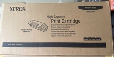 Xerox Phaser 3600 High Capacity Black Toner Print Cartridge - New Sealed picture