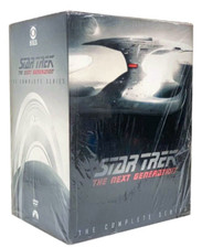 Star Trek: The Next Generation: The Complete TV Series (DVD 48-Discs)US REGION 1 picture