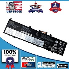 Genuine L17C4P72 L17C4P72 Battery For Lenovo ThinkPad X1 Extreme 1st Gen Series picture