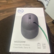 Dell Mobile Wireless Mouse MS3320W OJMD6T picture
